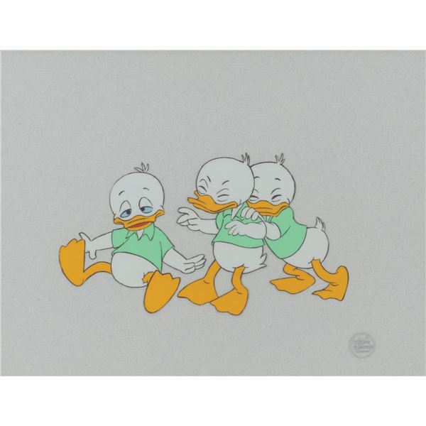 A "Sport Goofy in Soccermania" Original Production Cel.