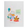 Image 3 : Three Signed Donald, Scrooge McDuck and Nephews Drawings.