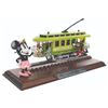 Image 2 : A Pride Lines Electric Railway Minnie Streetcar.