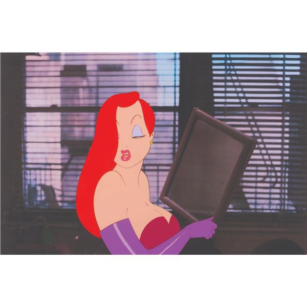 A "Who Framed Roger Rabbit" Original Production Cel.