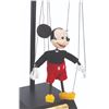 Image 11 : A Pair of Bob Baker Mickey and Minnie Marionettes.