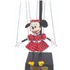 Image 12 : A Pair of Bob Baker Mickey and Minnie Marionettes.
