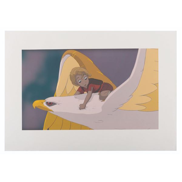 A "Rescuers Down Under" CAPS Test Print.