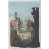 Image 1 : A "Beauty and the Beast" Background Concept Painting.