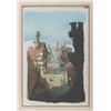 Image 5 : A "Beauty and the Beast" Background Concept Painting.