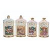 Image 16 : A Lenox Disney Animated Classics Canister Collection.