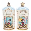 Image 2 : A Lenox Disney Animated Classics Canister Collection.
