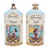 Image 3 : A Lenox Disney Animated Classics Canister Collection.