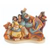 Image 1 : A Harmony Kingdom "Group Hug" Limited Edition Trinket Box.