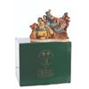 Image 2 : A Harmony Kingdom "Group Hug" Limited Edition Trinket Box.