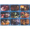 Image 2 : An Uncut Set of "The Nightmare Before Christmas" Trading Cards.