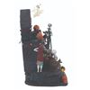 Image 5 : A "Nightmare Before Christmas" Figural Clock.