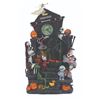 Image 7 : A "Nightmare Before Christmas" Figural Clock.
