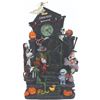 Image 8 : A "Nightmare Before Christmas" Figural Clock.