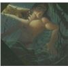 Image 2 : A "Tarzan" Original Color Key Painting.