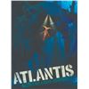 Image 1 : An "Atlantis: The Lost Empire" Oversized Serigraph Print.