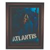 Image 2 : An "Atlantis: The Lost Empire" Oversized Serigraph Print.