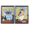 Image 1 : A Pair of "Lilo & Stitch" Charger Plates.