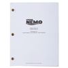 Image 1 : A "Finding Nemo" Screenplay.