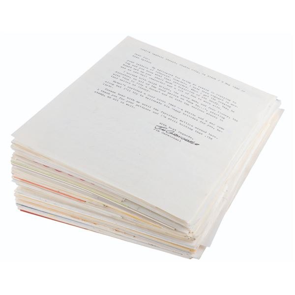 An Extensive Disney Signatures Collection Benefitting the OC Food Bank.