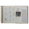 Image 25 : A Multi-Signed The Art of Animation Book.