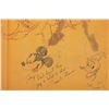 Image 4 : A Multi-Signed The Art of Animation Book.