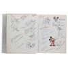 Image 4 : The Art of Walt Disney Signed by Over 30 Animators.