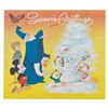 Image 13 : A Complete Set of 1960s Disney Studio Christmas Cards.
