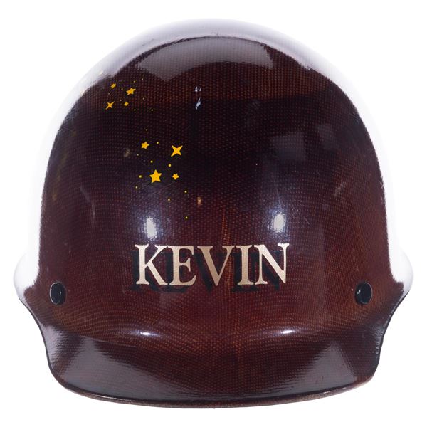 A "Kevin" Walt Disney Imagineering Hard Hat.