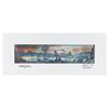 Image 1 : A Marty Sklar Signed Magic Skyway Print.