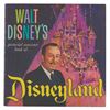 Image 1 : Walt Disney's Pictorial Souvenir Book of Disneyland.