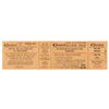 Image 1 : A Rare Disneyland Child Admission with Guided Tour Ticket.