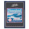 Image 1 : A Disneyland Where the Magic Begins Framed Poster.