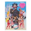 Image 1 : A Disneyland Circus Fantasy '88 Poster.