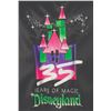 Image 3 : A Disneyland 35 Years of Magic Jacket and Hat.