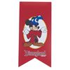 Image 1 : A Sorcerer Mickey Disneyland Resort Sign.