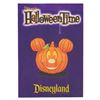 Image 1 : A Disneyland Halloween Time Banner.
