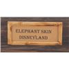 Image 2 : A Jungle Cruise Elephant Skin Prop.