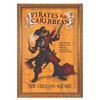 Image 2 : A Pirates of the Caribbean Attraction Poster.