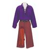 Image 1 : A Pirates of the Caribbean Cast Member Costume.
