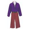 Image 3 : A Pirates of the Caribbean Cast Member Costume.