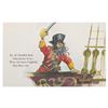 Image 11 : A Complete Set of Pirates of the Caribbean Postcards.