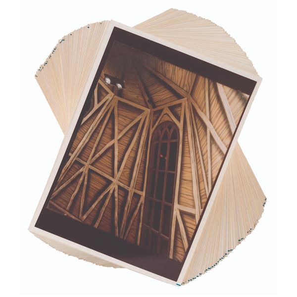 A Haunted Mansion Reference Photo Collection.