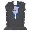 Image 1 : A Haunted Mansion Light-Up Tombstone Figure.