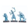 Image 2 : A Set of WDCC Hitchhiking Ghosts Figures.