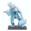 Image 5 : A Set of WDCC Hitchhiking Ghosts Figures.