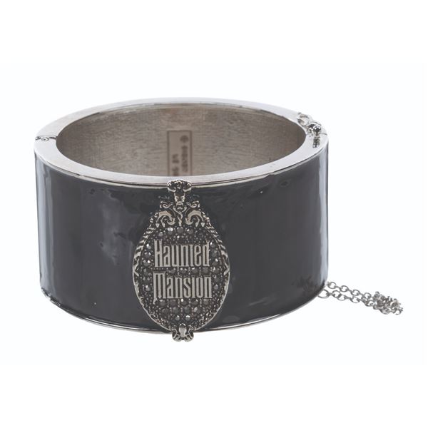 A Haunted Mansion 40th Anniversary Bracelet.