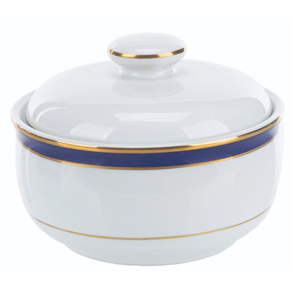 A Club 33 Sugar Bowl.