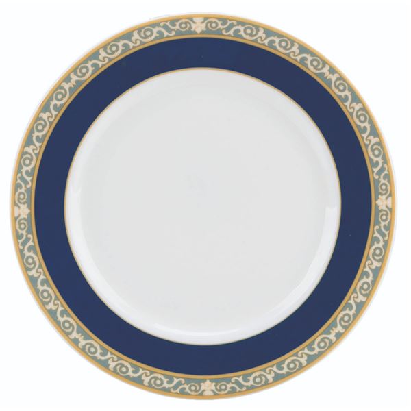 A Club 33 Bread Plate.