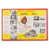 Image 1 : A Disneyland Aunt Jemima's Kitchen Placemat.